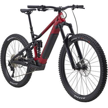 Mountain Bike eléctrica MARIN BIKES ALPINE TRAIL E1 29"/27,5" Plus Rojo/Negro 2022 0